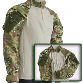 Combat Shirt CMT ( Militar Brasil )