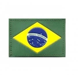 Bandeira Brasil Emborrachada