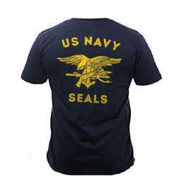 Camiseta Navy Seals Azul (Teamsix)