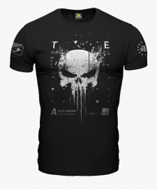 Camiseta New Punisher (Teamsix)