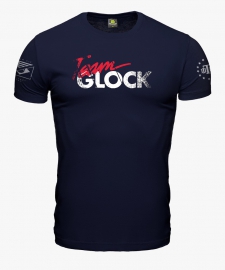 Camiseta Team Glock EUA (Teamsix)